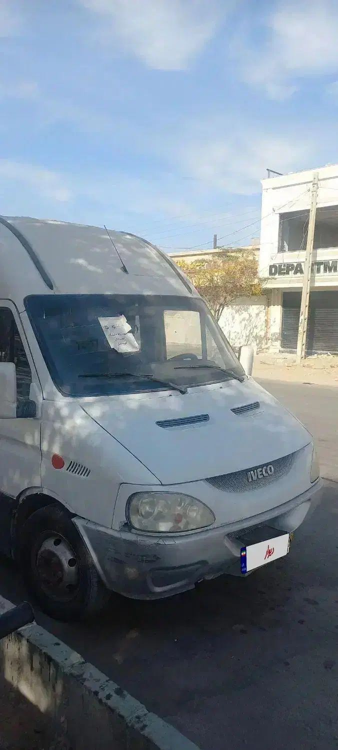 اویکوa50 مدل ۸۸|خودرو سنگین|سیرجان, |دیوار