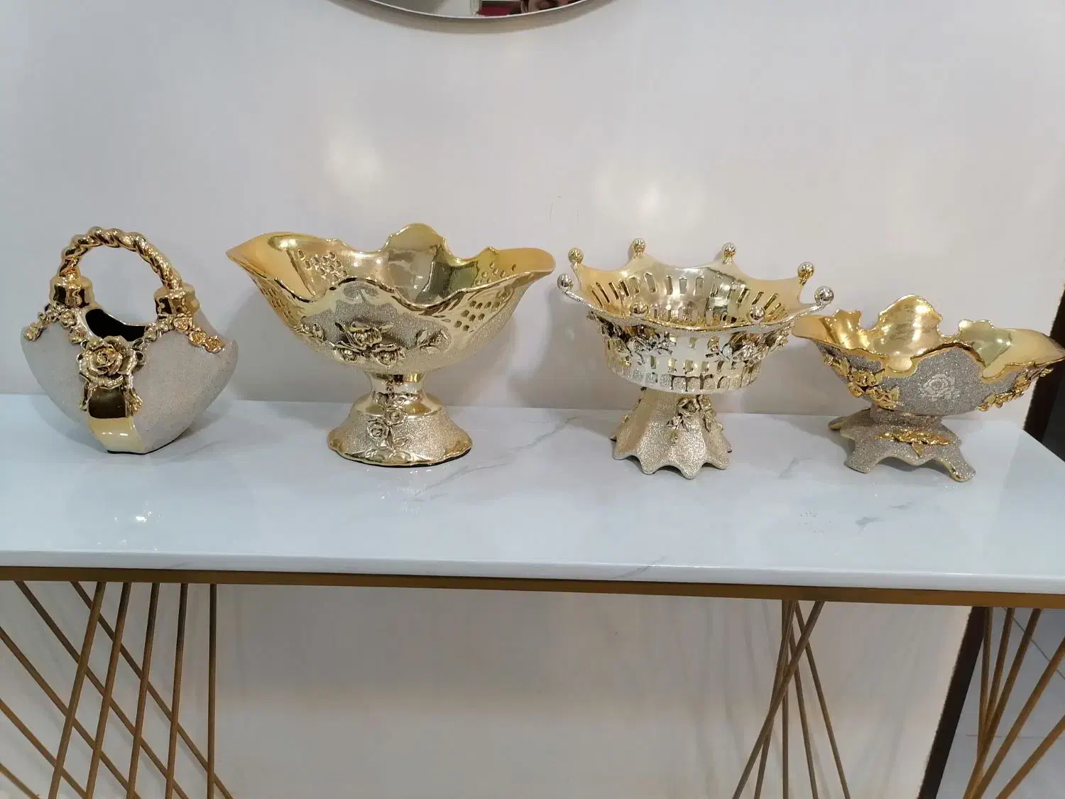 پذیرایی|ظروف سرو و پذیرایی|گرگان, |دیوار