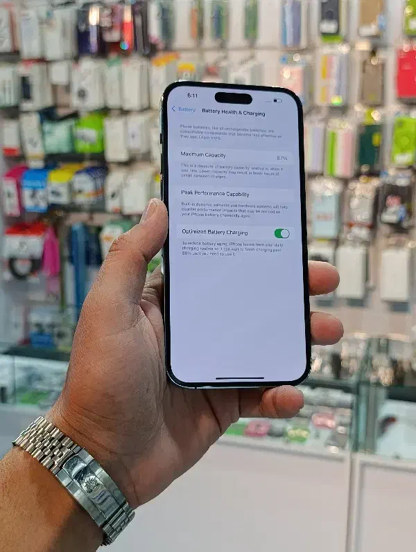 اپل iphone 14 Pro Max با حافظهٔ ۲۵۶ گیگابایت|موبایل|کوهدشت, |دیوار