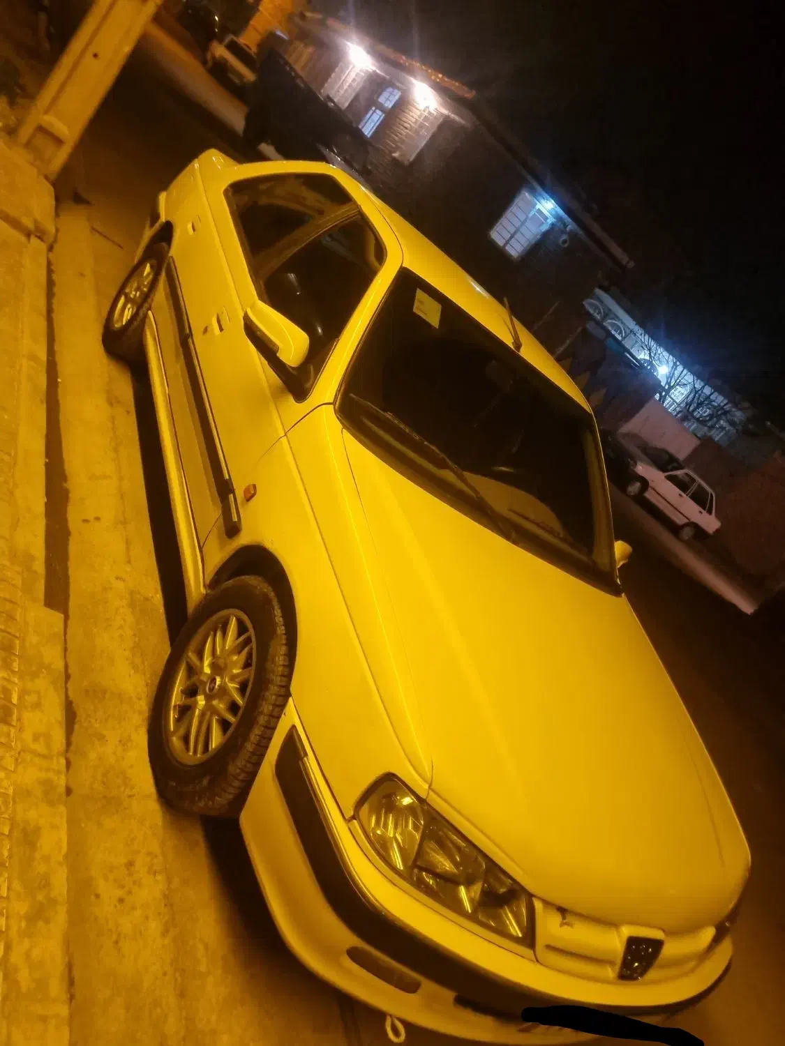 پارس دوگانه کارخانه عالی|خودرو سواری و وانت|ارومیه, |دیوار