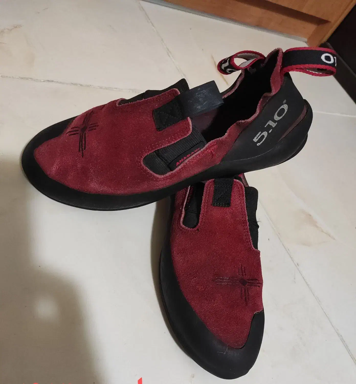 کفش سنگنوردی|کیف، کفش، کمربند|کرمانشاه, |دیوار