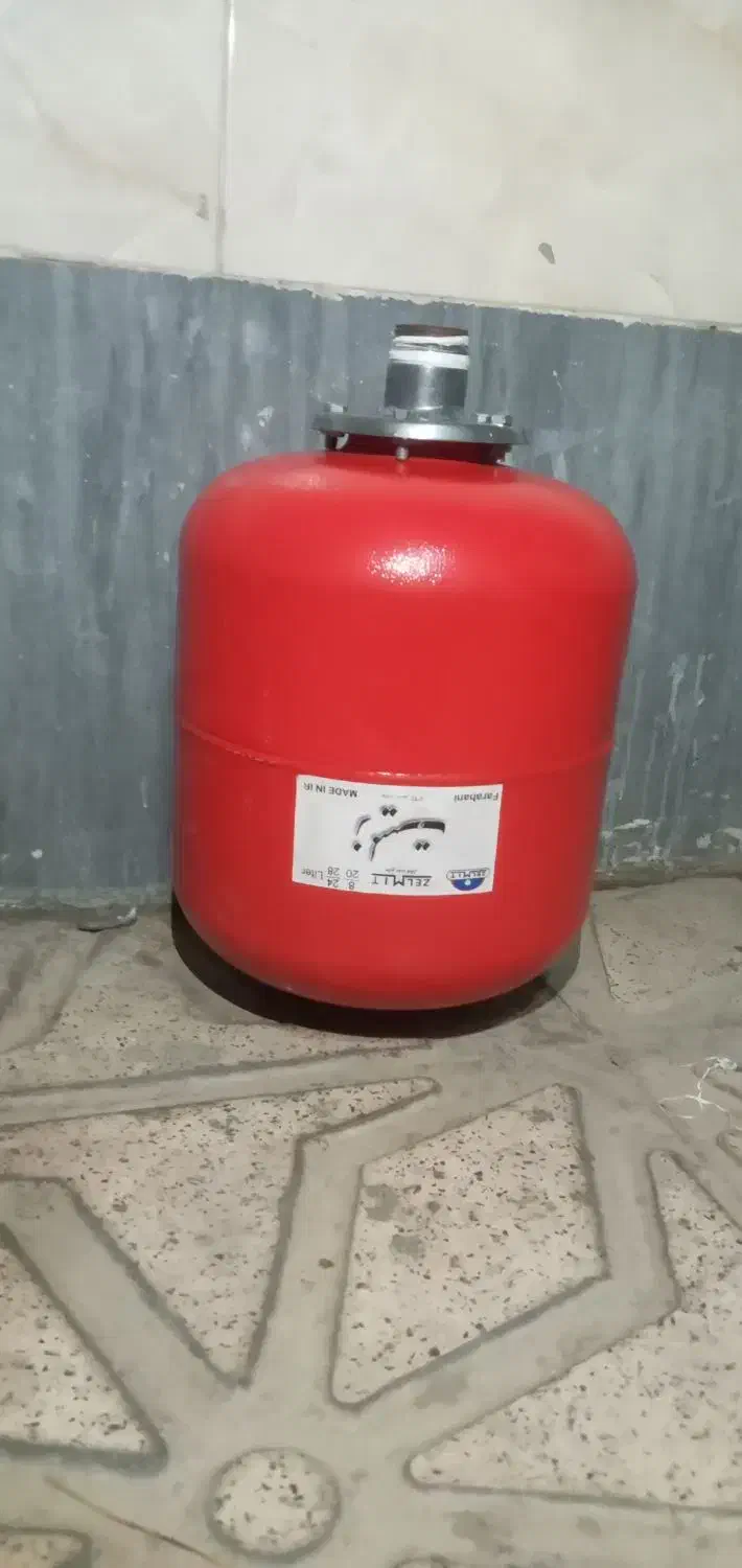 ممبع پمپ|آبگرمکن، پکیج، شوفاژ|نظرآباد, شهرک سید جمال الدین|دیوار