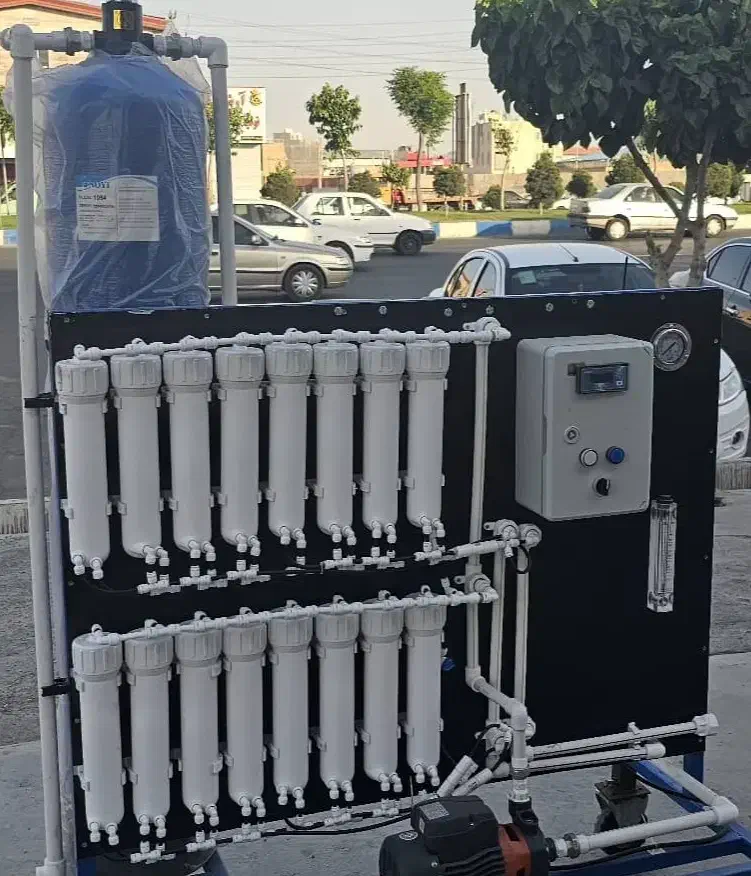 تصفیه بازدهی بالا/کشاورزی/کاهش هزینه/ممبران|ماشین‌آلات صنعتی|اردکان, |دیوار