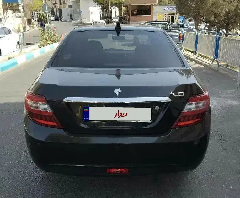 دنا پلاس توربو اتومات مدل ۱۴۰۲|خودرو سواری و وانت|تهران, پیکان شهر|دیوار