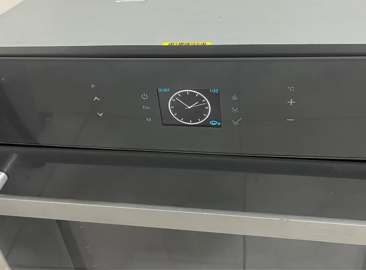 فر توکار داتیس مدل ۶۷۵|اجاق گاز و لوازم برقی پخت‌وپز|شیراز, صنایع الکترونیک|دیوار