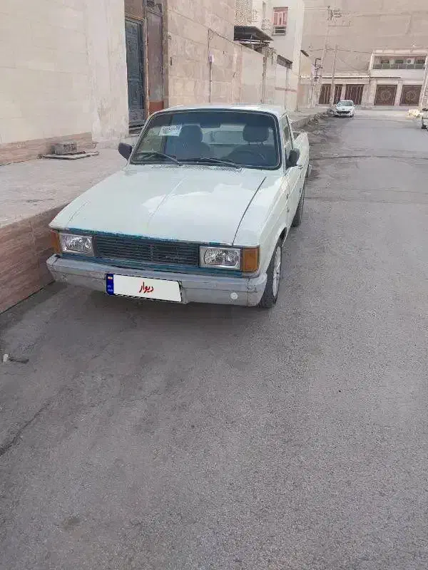 پیکان وانت ۹۳|خودرو سواری و وانت|اهواز, کوی سعدی|دیوار