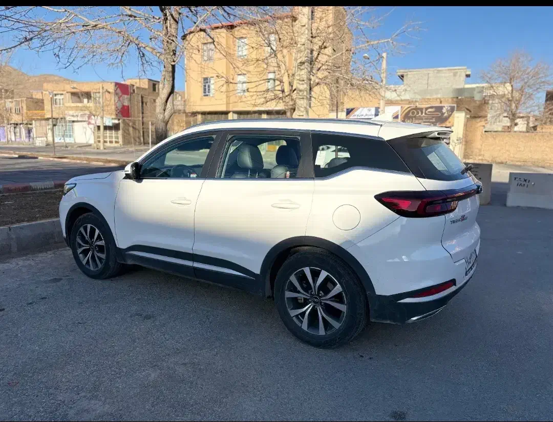 تیگو 7 پرو مدل 401|خودرو سواری و وانت|خرم‌آباد, |دیوار