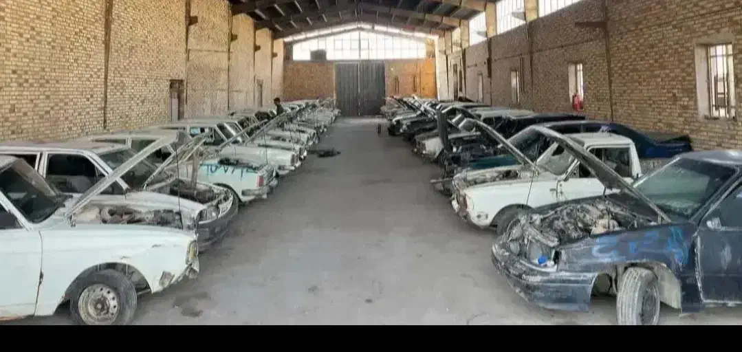 مرکز اسقاط خودروهای اسقاطی .تصادفی.چپی و فاقد بیمه|خودرو سواری و وانت|کاشان, راوند|دیوار