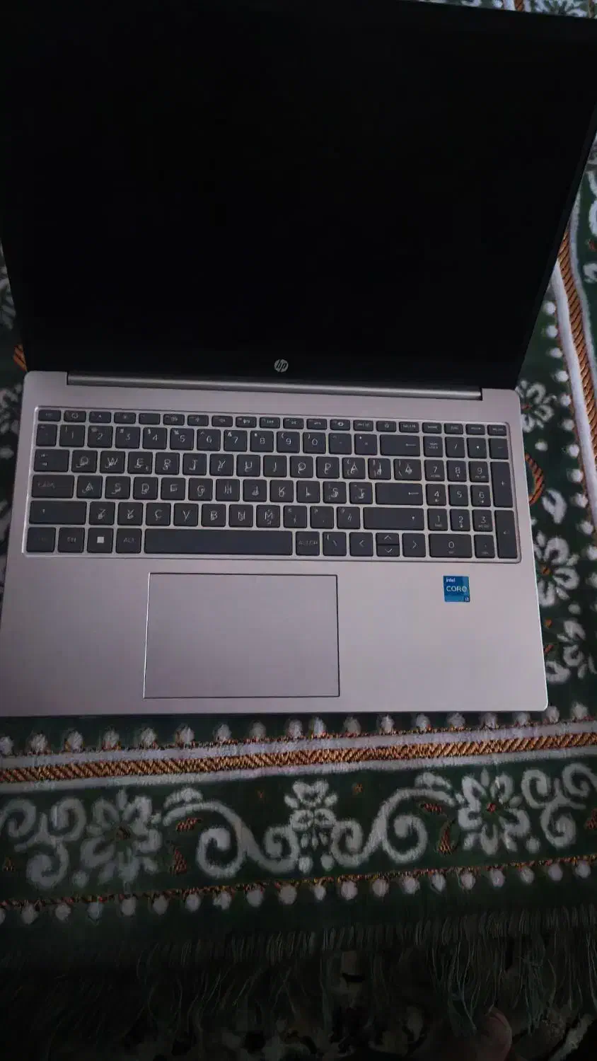 لب تاپ hp معاوضه با آیفون|رایانه همراه|اصفهان, شاهد|دیوار