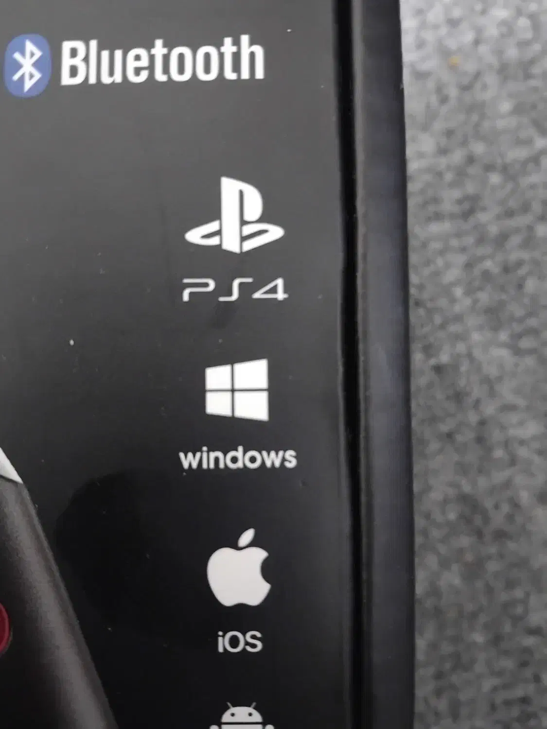 دسته ps4 pc آکبند|کنسول، بازی ویدئویی و آنلاین|تهران, هاشمی|دیوار