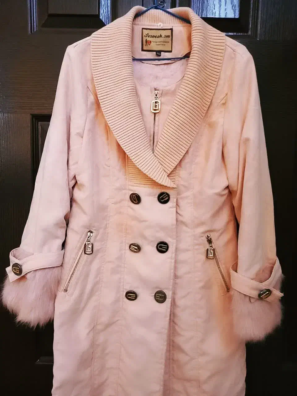 پالتو زنانه|لباس|یزد, |دیوار