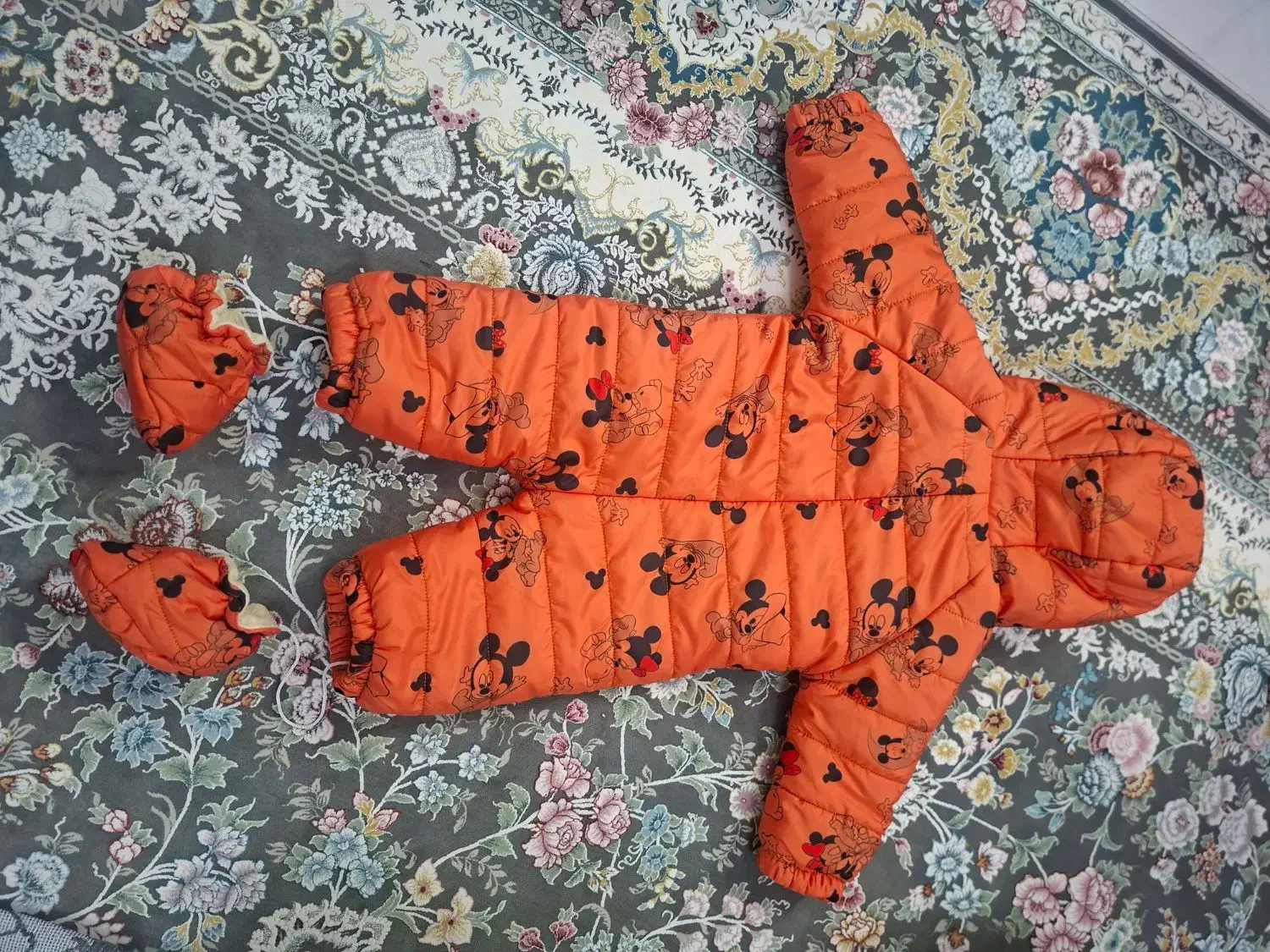 کاپشن بارونی و ضد سرما tito|کفش و لباس بچه|صدرا-فارس, فاز ۱|دیوار