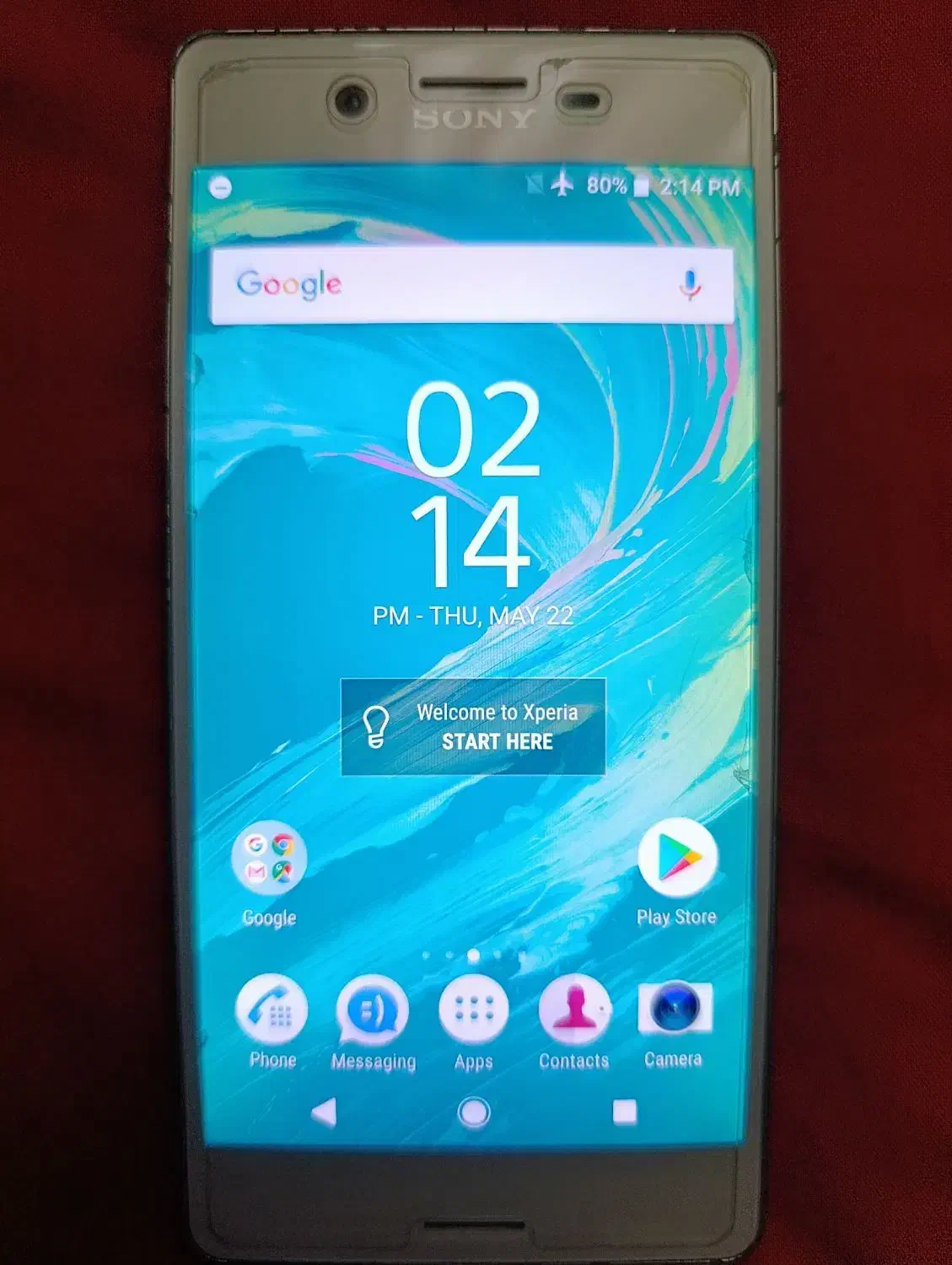 سونی Sony Xperia X Compact|موبایل|تهران, بریانک|دیوار