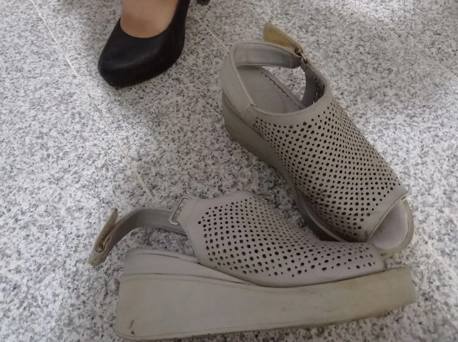 کفش مجلسی|کیف، کفش، کمربند|بندرعباس, |دیوار