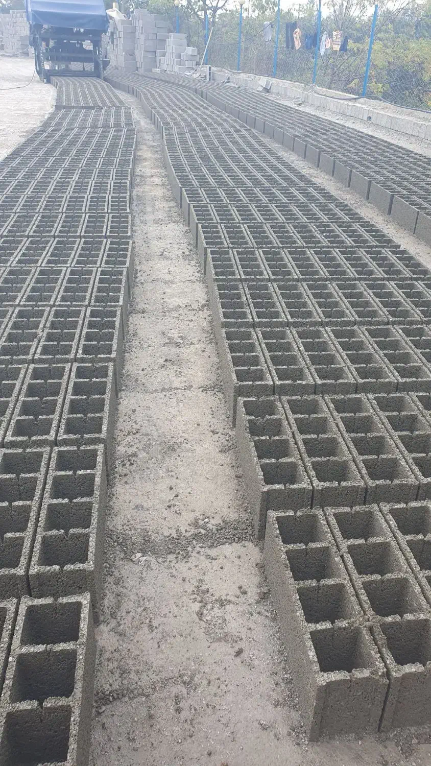 نیرو برای بلوک سازی|استخدام معماری، عمران و ساختمانی|بجنورد, |دیوار