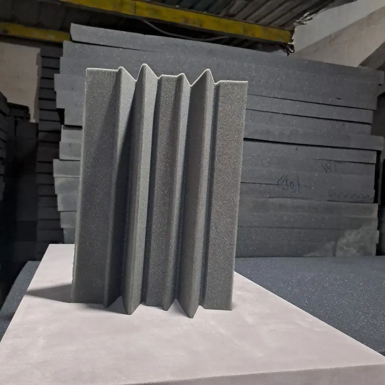 پنل آکوستیک بیس ترپ مگافوزر|مصالح و تجهیزات ساختمان|فردیس, شهرک صنعتی سیمین دشت|دیوار