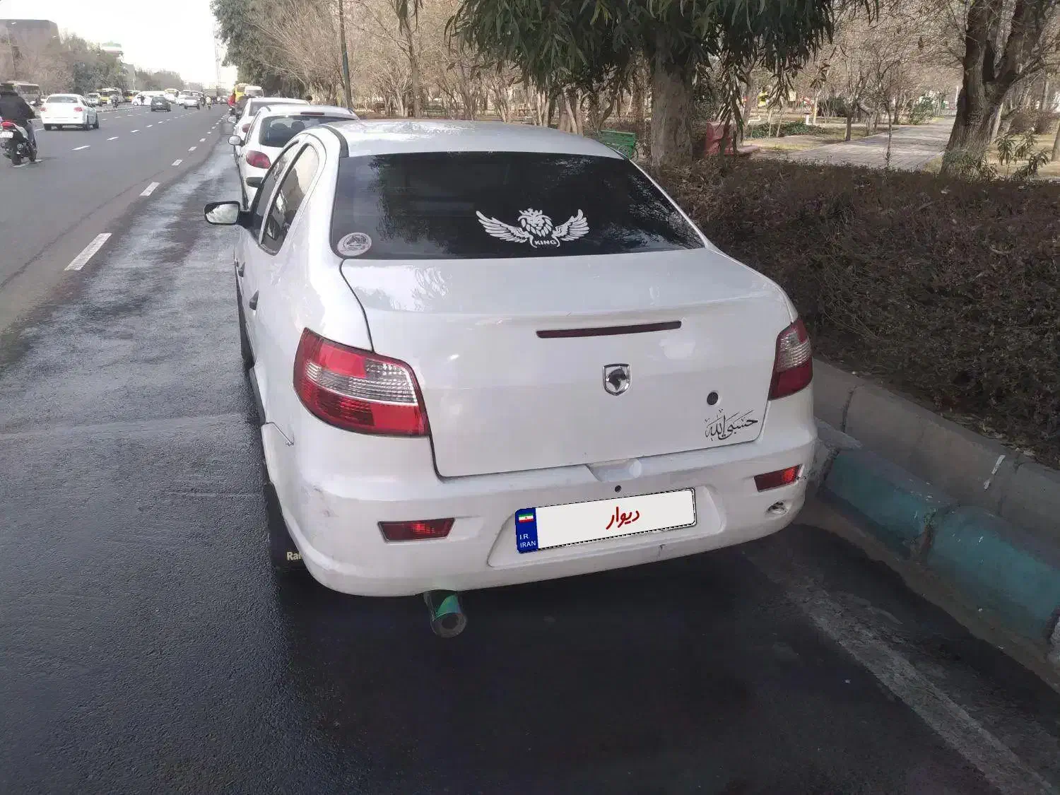 رانا مدل ۹۲|خودرو سواری و وانت|تهران, شیوا|دیوار