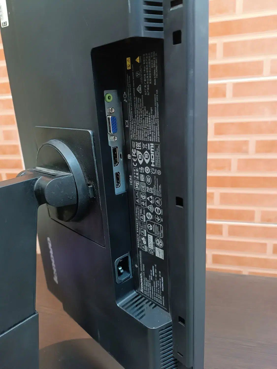 مانیتور لنوو (Lenovo) 2015|قطعات و لوازم جانبی رایانه|گرگان, |دیوار