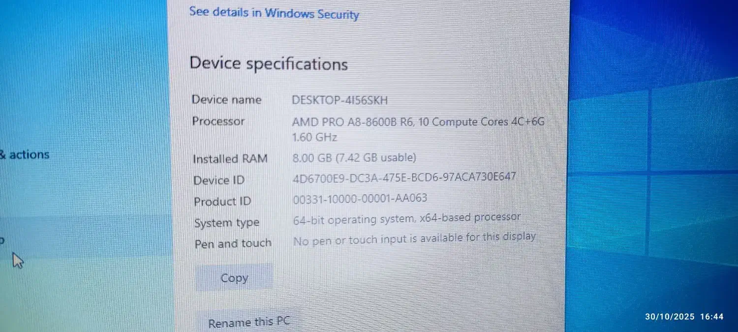لپ تاپ hp elait book 755g3|رایانه همراه|شیراز, آزادگان|دیوار