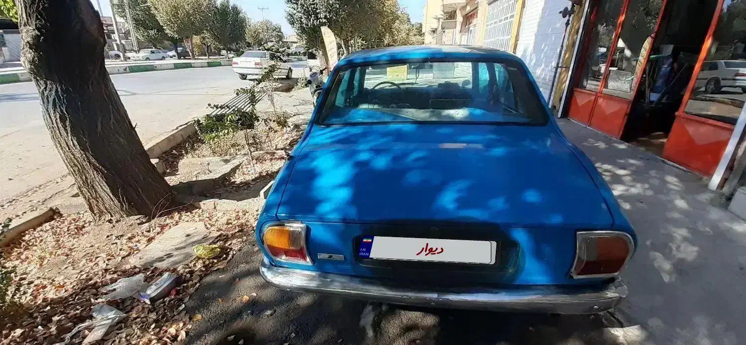 پژو ۵۰۴|خودرو سواری و وانت|شهرضا, |دیوار