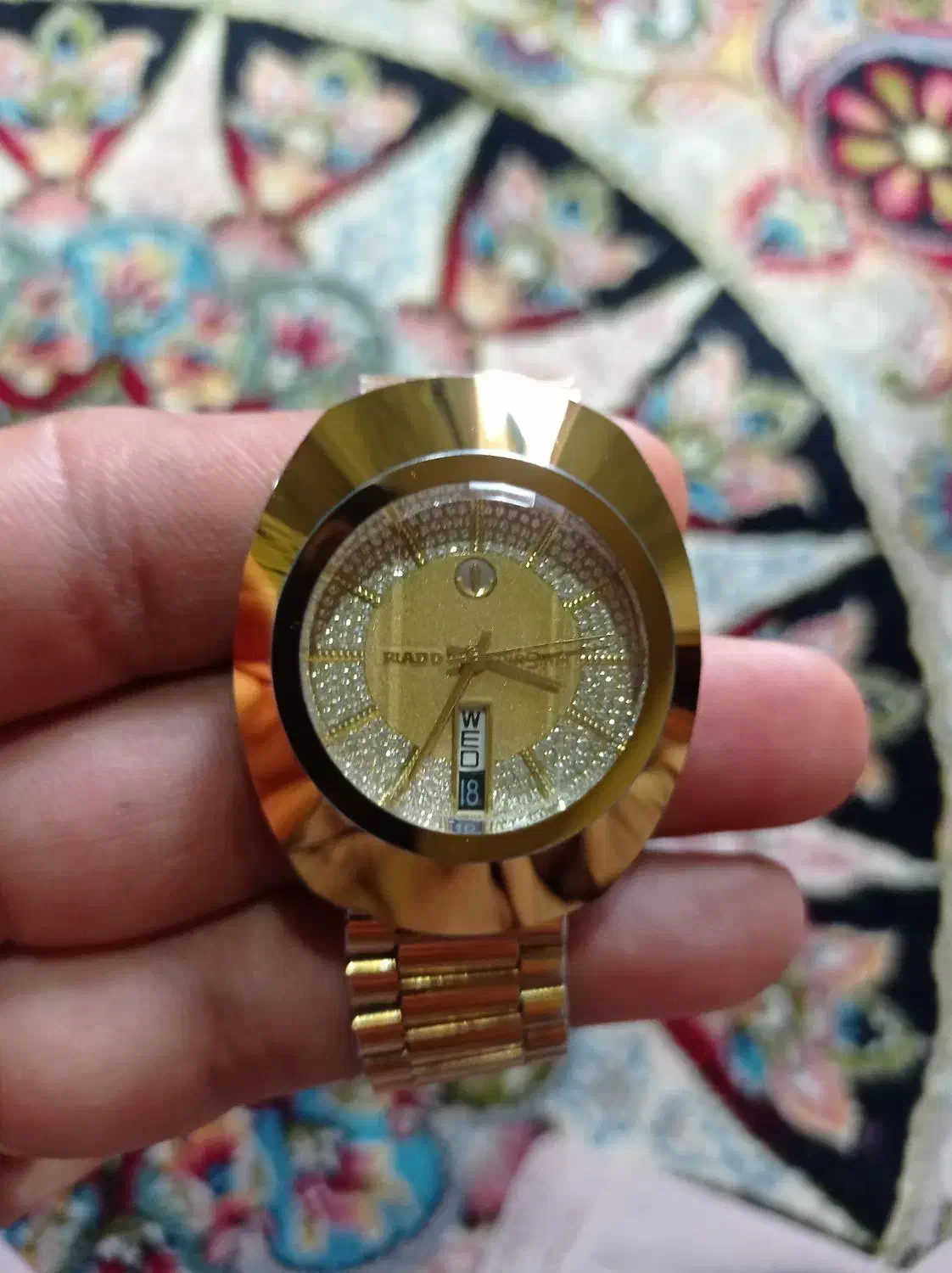 ساعت رادو اصل|ساعت|خاش, |دیوار