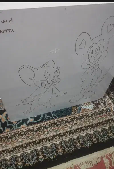 کودک|تخت و صندلی بچه|ایرانشهر, |دیوار