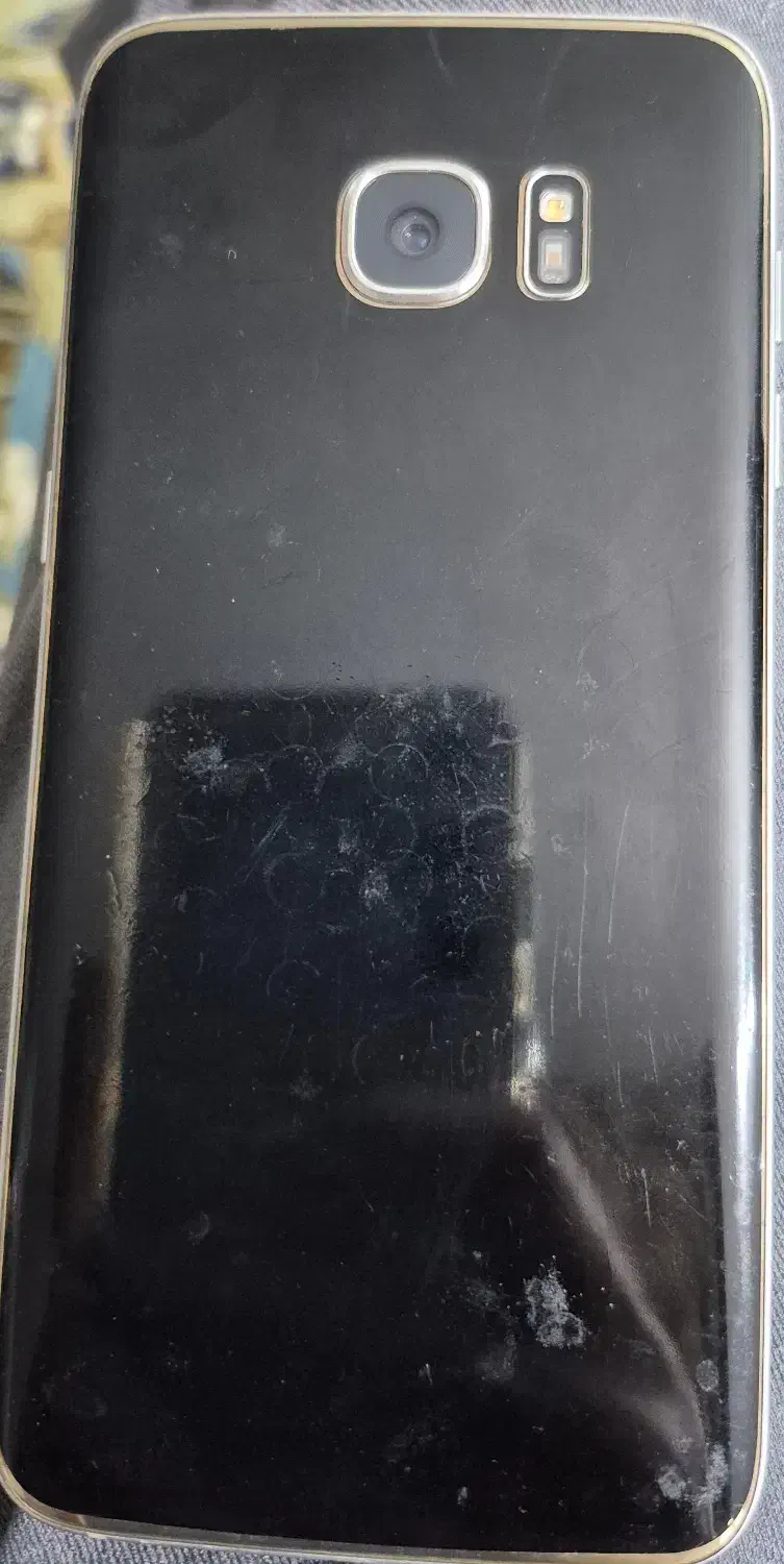 گوشی سامسونگ s7 edge|موبایل|آمل, |دیوار