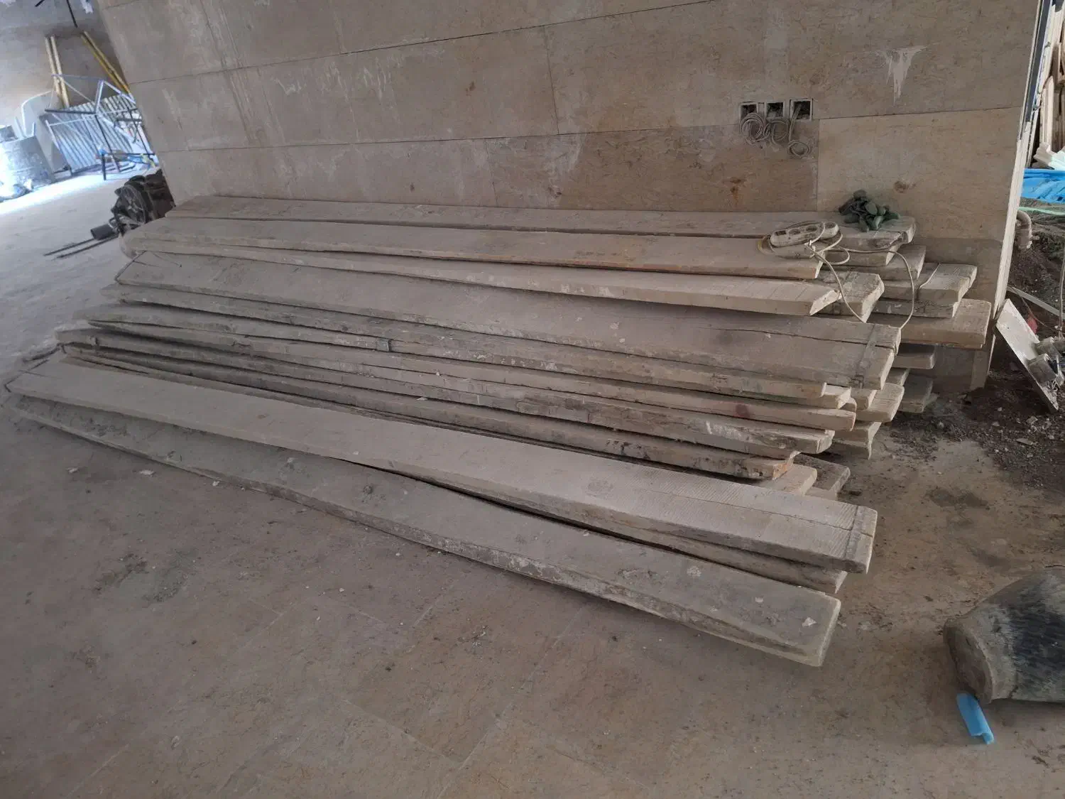 تخته بشکه بنایی|مصالح و تجهیزات ساختمان|مشهد, رضاشهر|دیوار