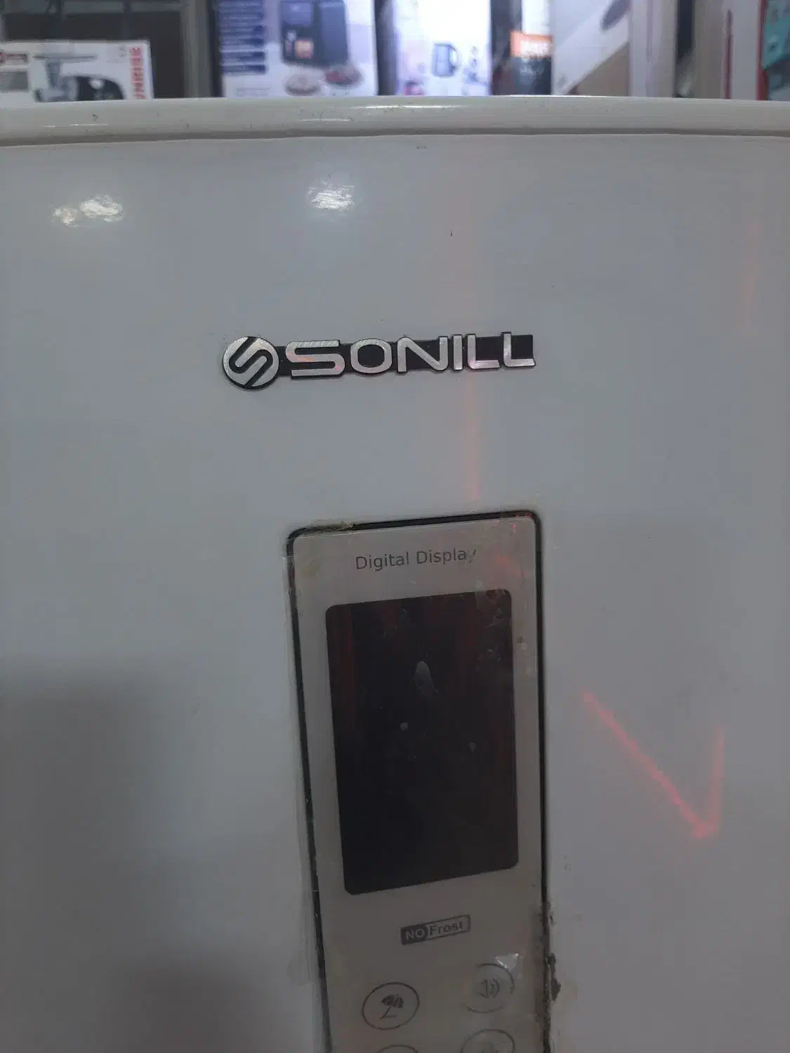 یخچال فریزر سونیل|یخچال و فریزر|مهاباد (آذربایجان غربی), |دیوار