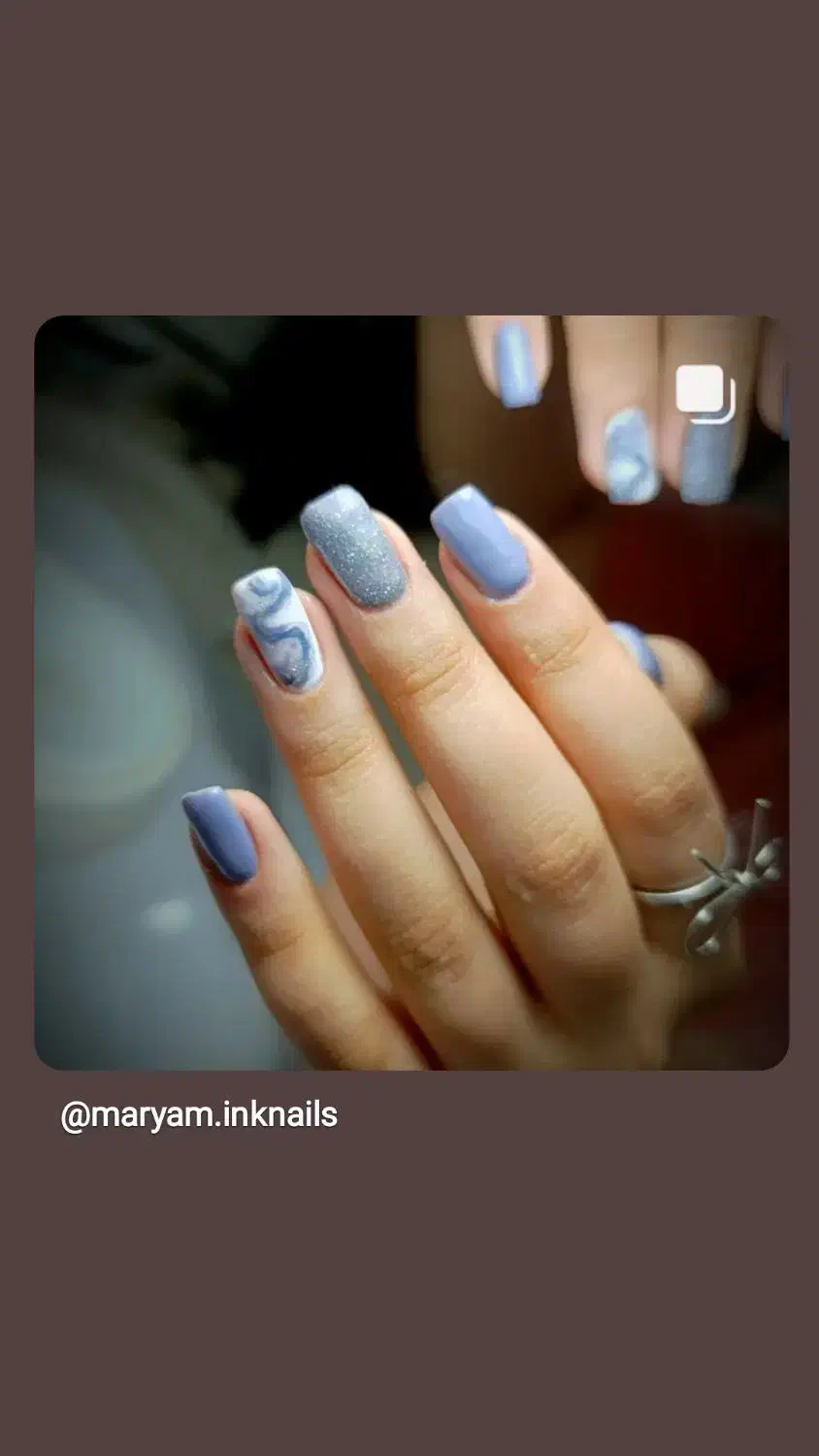 کاشت ناخن|خدمات آرایشگری و زیبایی|هامون, |دیوار