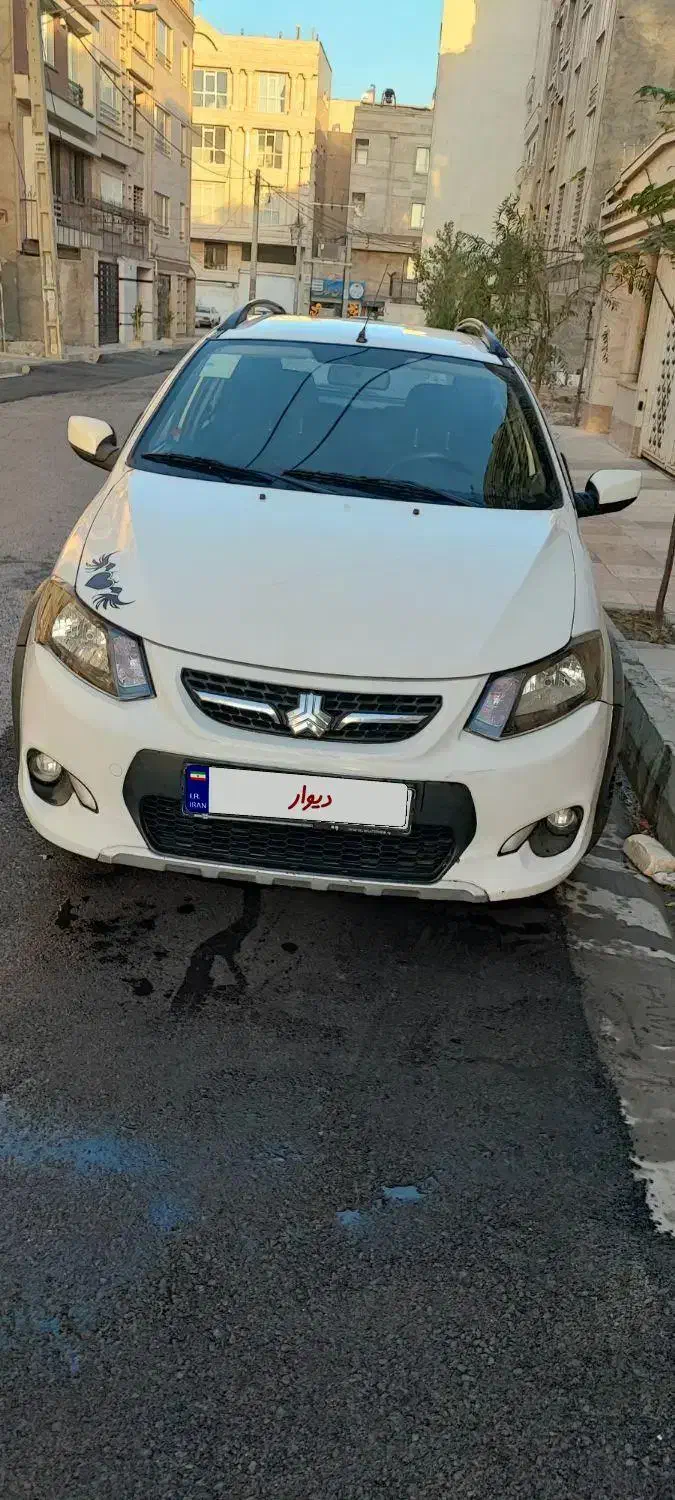 کویک مدل آخر 99 بی رنگ|خودرو سواری و وانت|اندیشه, شهرک صدف|دیوار