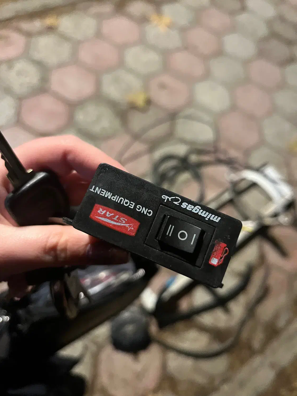 لوازم کامل کپسول گاز cng|قطعات یدکی و لوازم جانبی|کرج, گوهردشت|دیوار