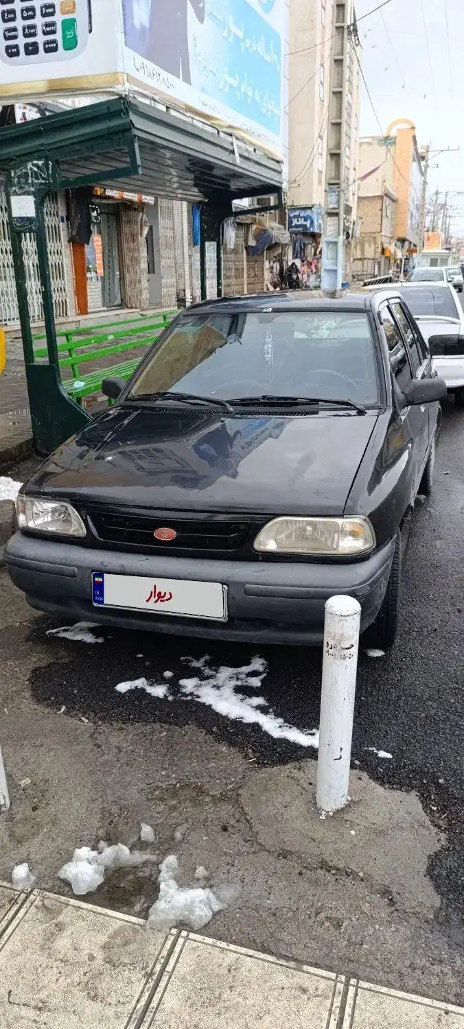 پراید 131|خودرو سواری و وانت|ملایر, |دیوار