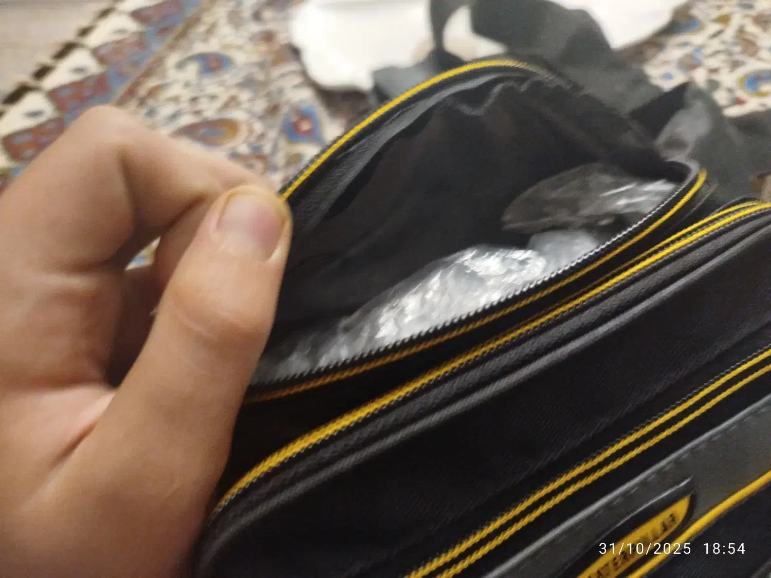 دورکمری کیف کیف دورکمری|کیف، کفش، کمربند|ایلام, |دیوار