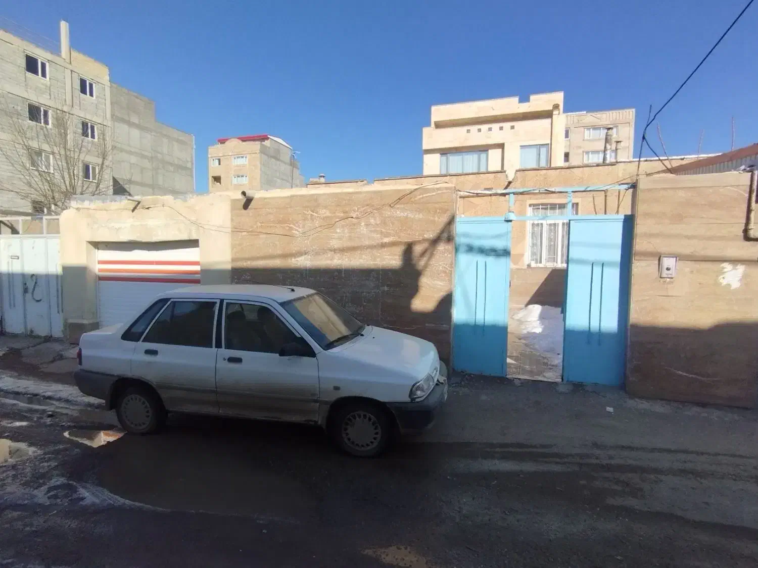 فروش ویلایی خیابان ولیعصر بهترین لوکشین شهر|فروش خانه و ویلا|خلخال, |دیوار