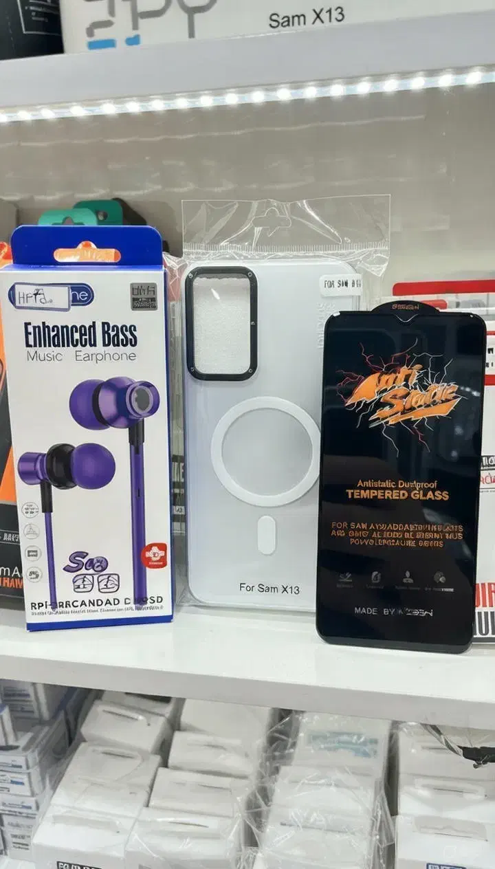 پک کامل لوازم جانبی سامسونگ شیائومی|لوازم جانبی موبایل و تبلت|اسلامشهر, زرافشان|دیوار