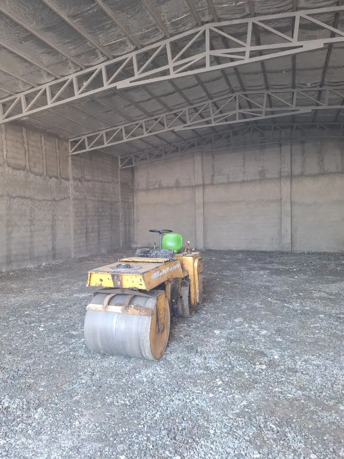 کرایه غلطک2تنی 1تنی باضربه قوی کوبش خاک دستی|خدمات پیشه و مهارت|باغستان, |دیوار