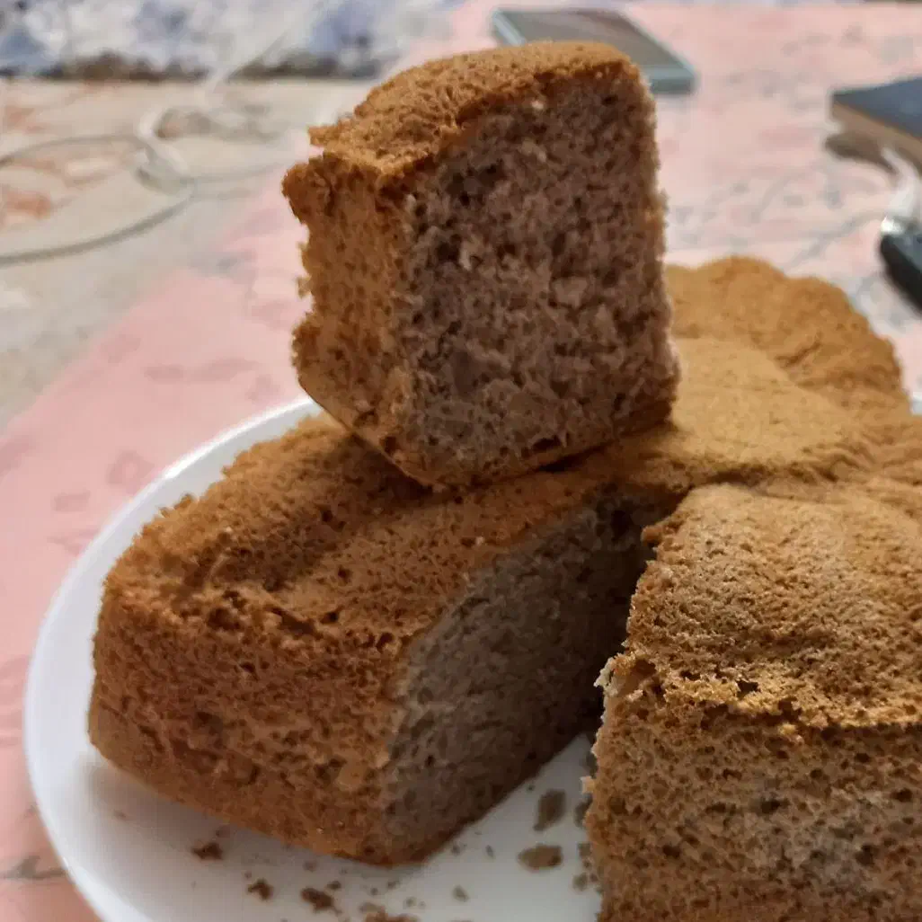 کیک شیفون خانگی|خوردنی و آشامیدنی|اصفهان, رکن الدوله غربی|دیوار