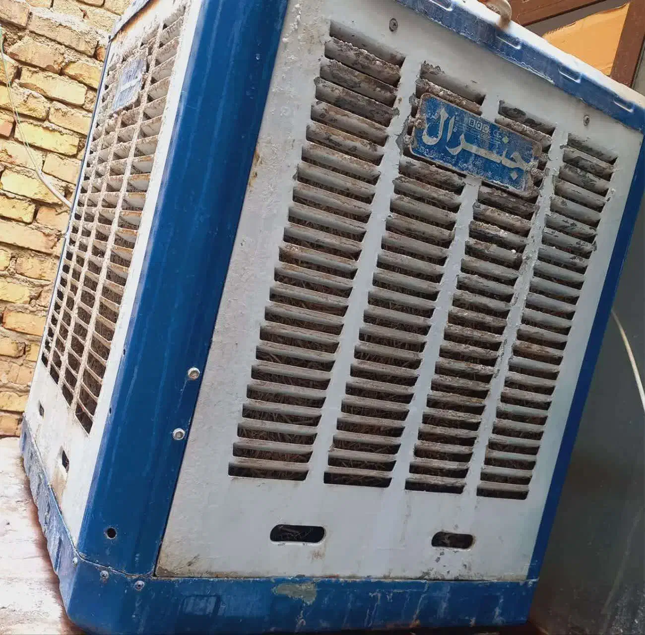 کولر آبی 3500|کولر آبی|قم, شاه ابراهیم|دیوار