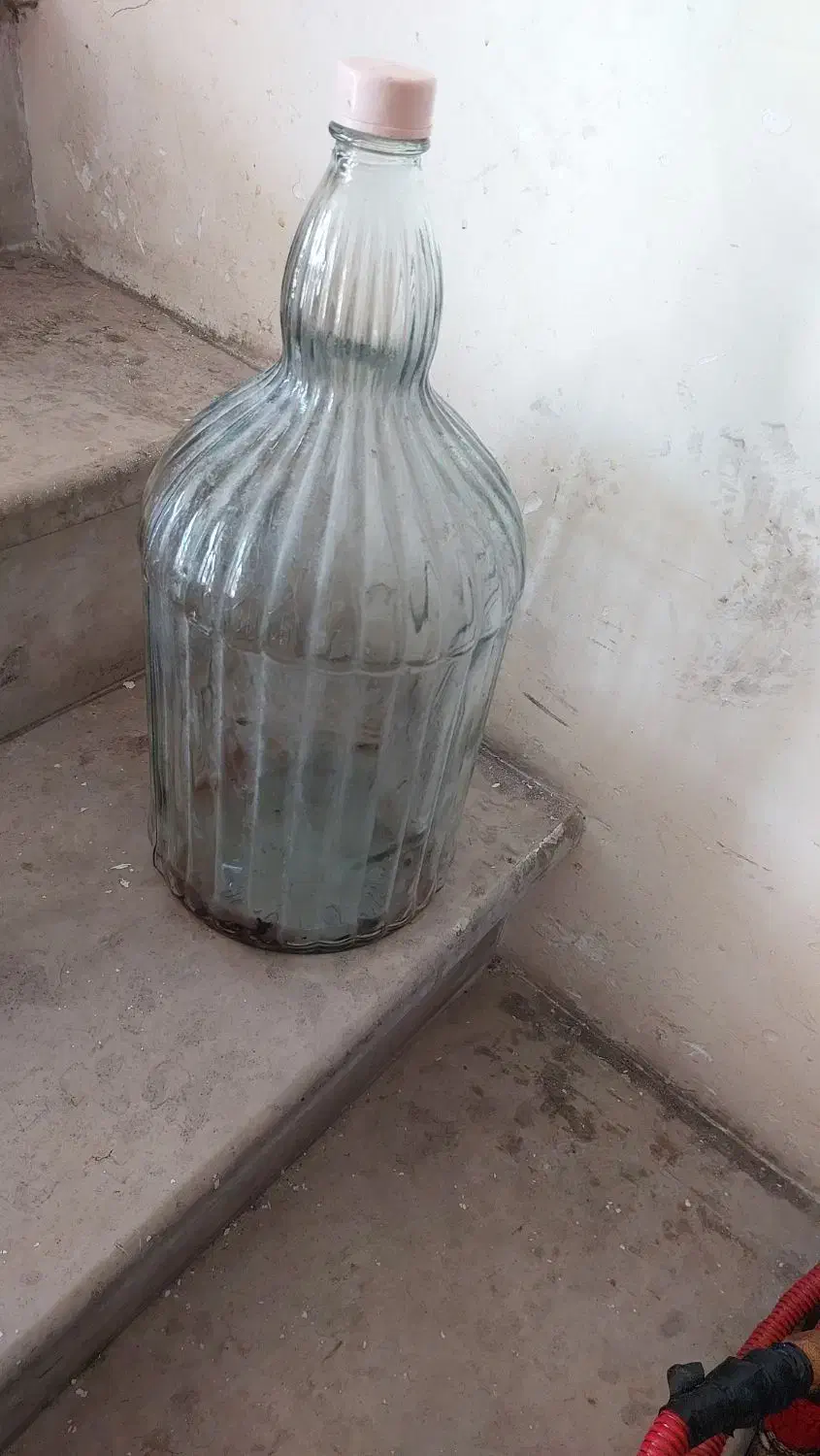 شیشه بزرگ|ظروف نگهدارنده، پلاستیکی، یک‌بارمصرف|کیش, |دیوار