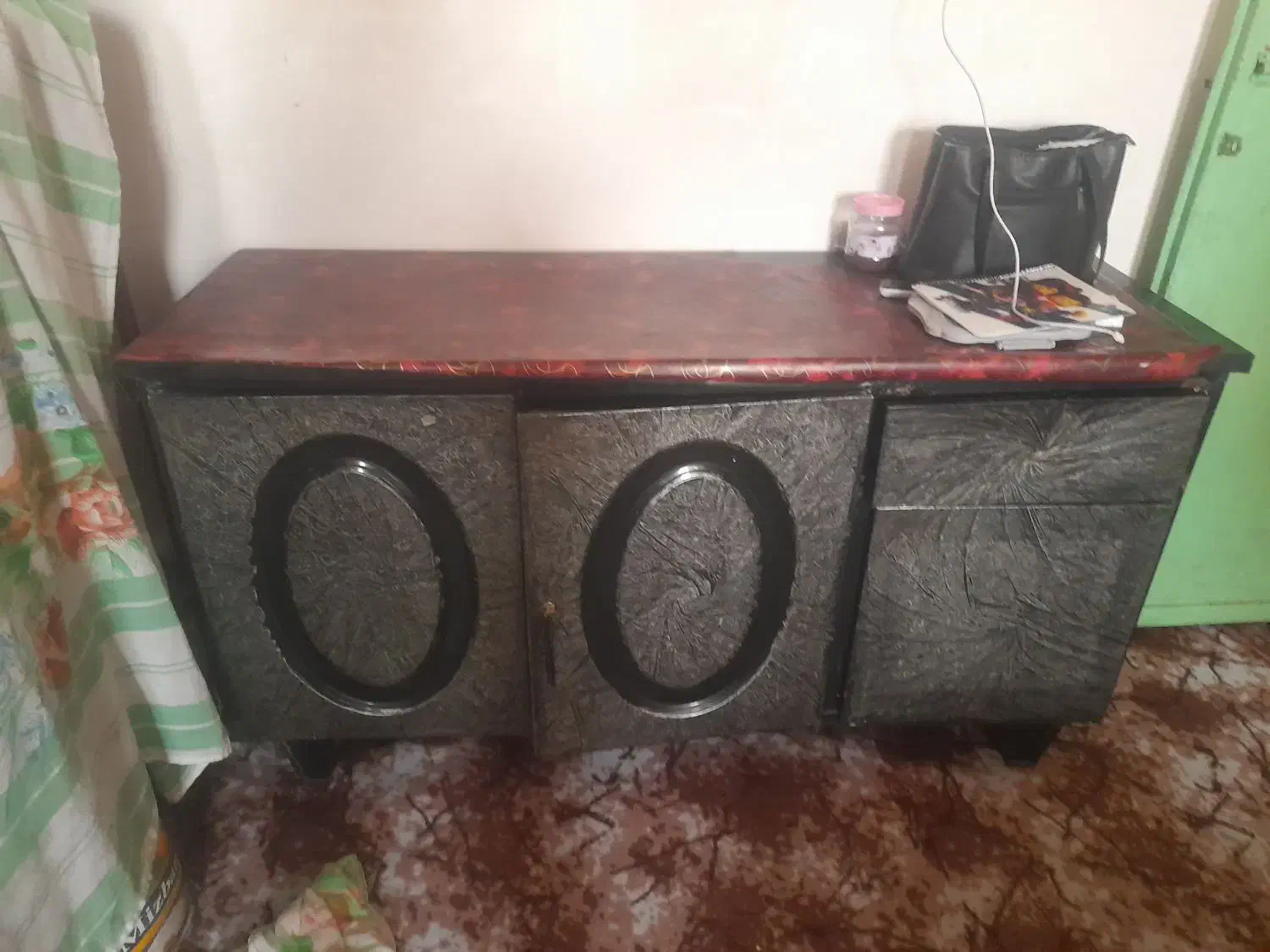 کمد زیرباری بفروش میرست|جاکفشی، کمد، دراور|جهرم, |دیوار