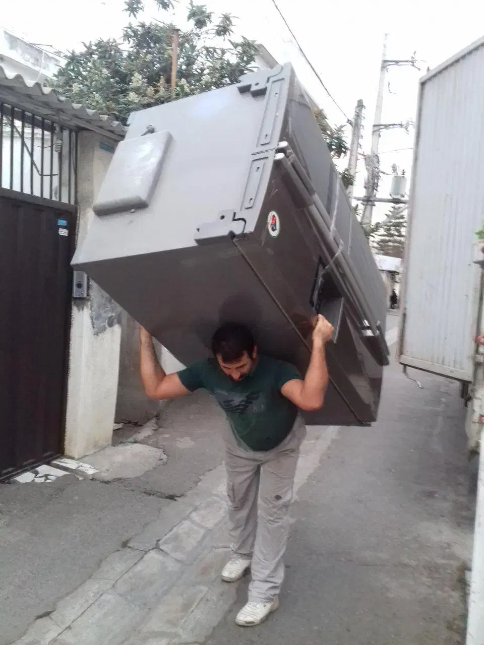 باربری آرامش کارگراساب کشی تمام مشهدوشهرستان24ساعت|خدمات حمل و نقل|مشهد, هفده شهریور|دیوار