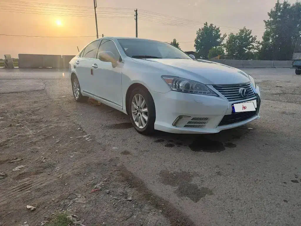لکسوس Es 350  2010 نیوفیس 2013|خودرو سواری و وانت|تهران, پونک|دیوار
