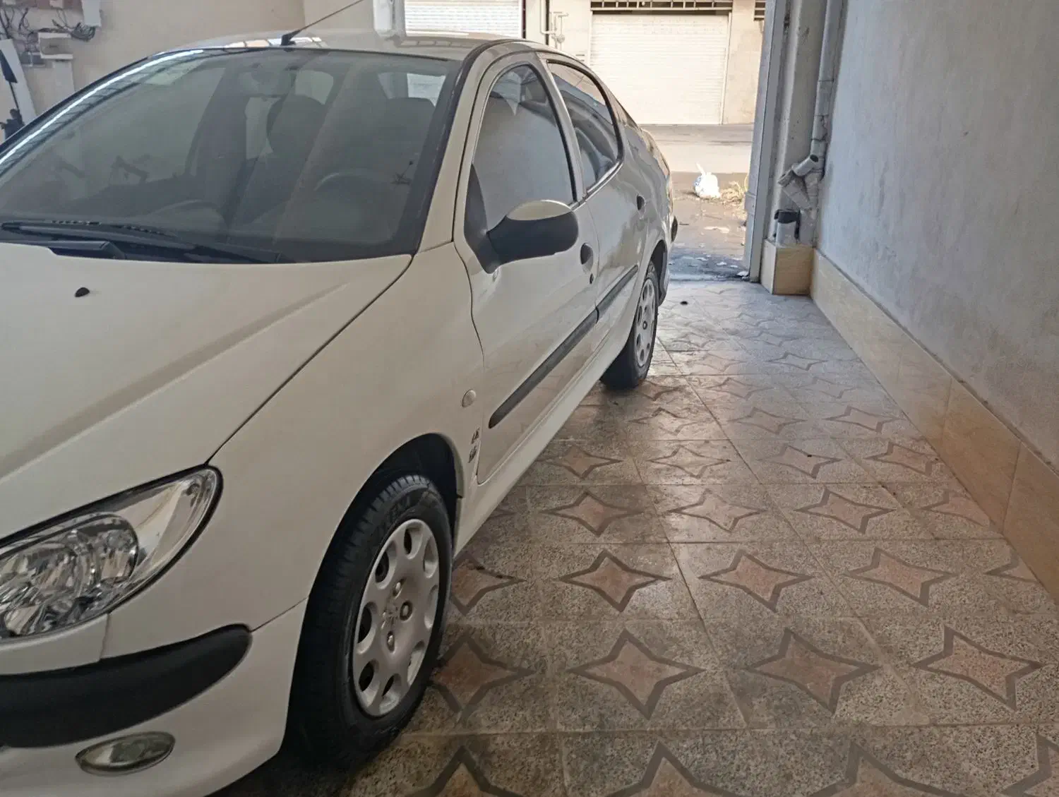 اس دی مدل ۹۳شاسی پلمپ v8|خودرو سواری و وانت|ساری, |دیوار