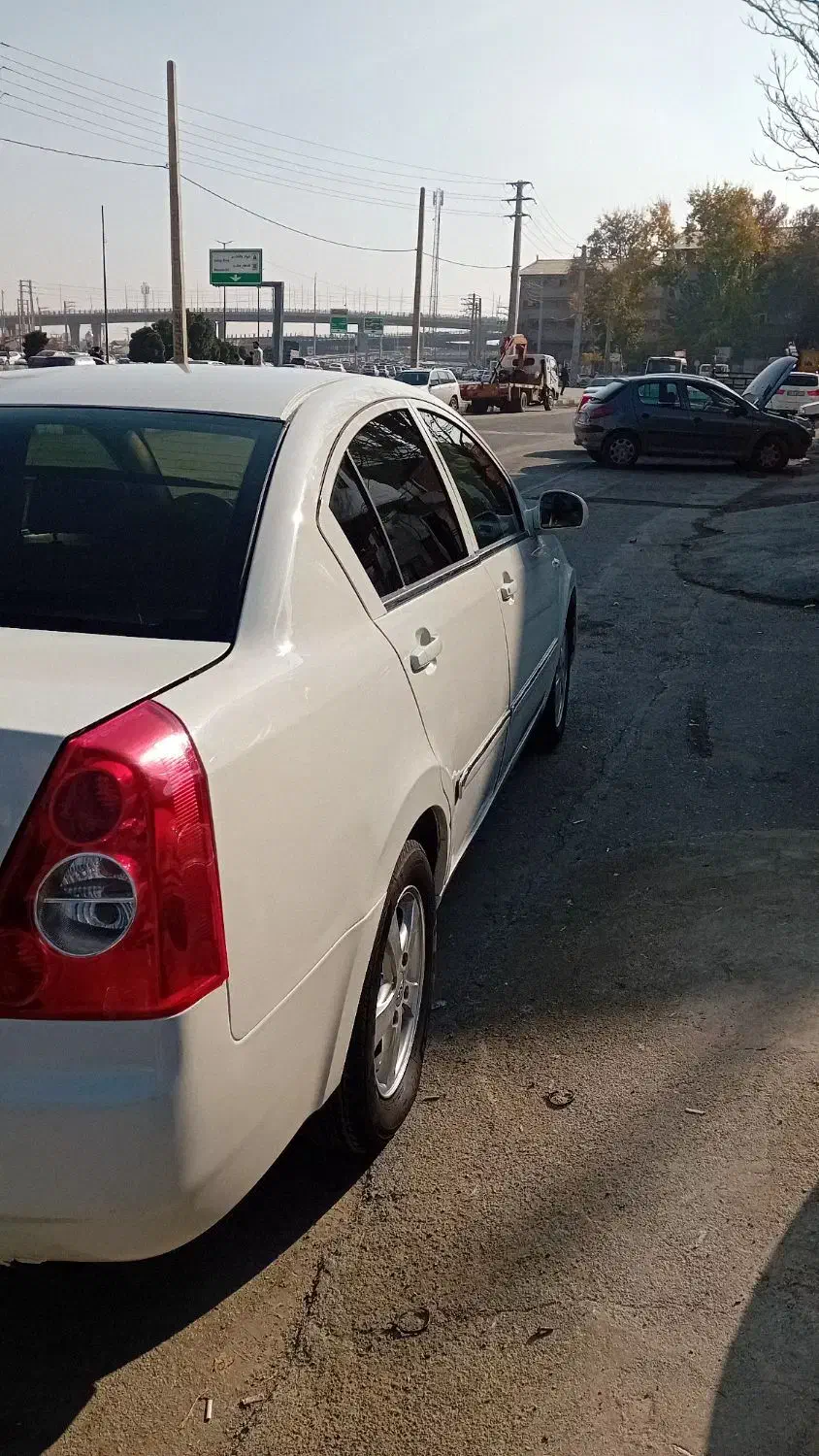 ام وی ام ۵۳۰ مدل ۹۲|خودرو سواری و وانت|ارومیه, |دیوار