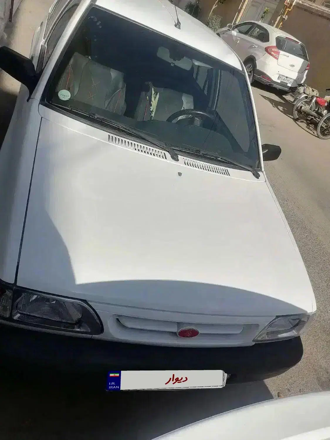 پراید مدل 98 (نقد و اقساط)|خودرو سواری و وانت|یزد, |دیوار