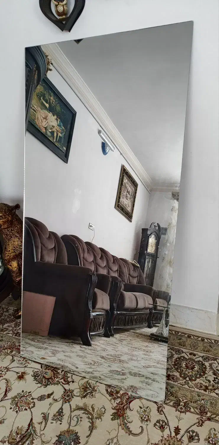 ۲عدداینه سالم سالم|آینه|تربت‌حیدریه, منصوریه|دیوار