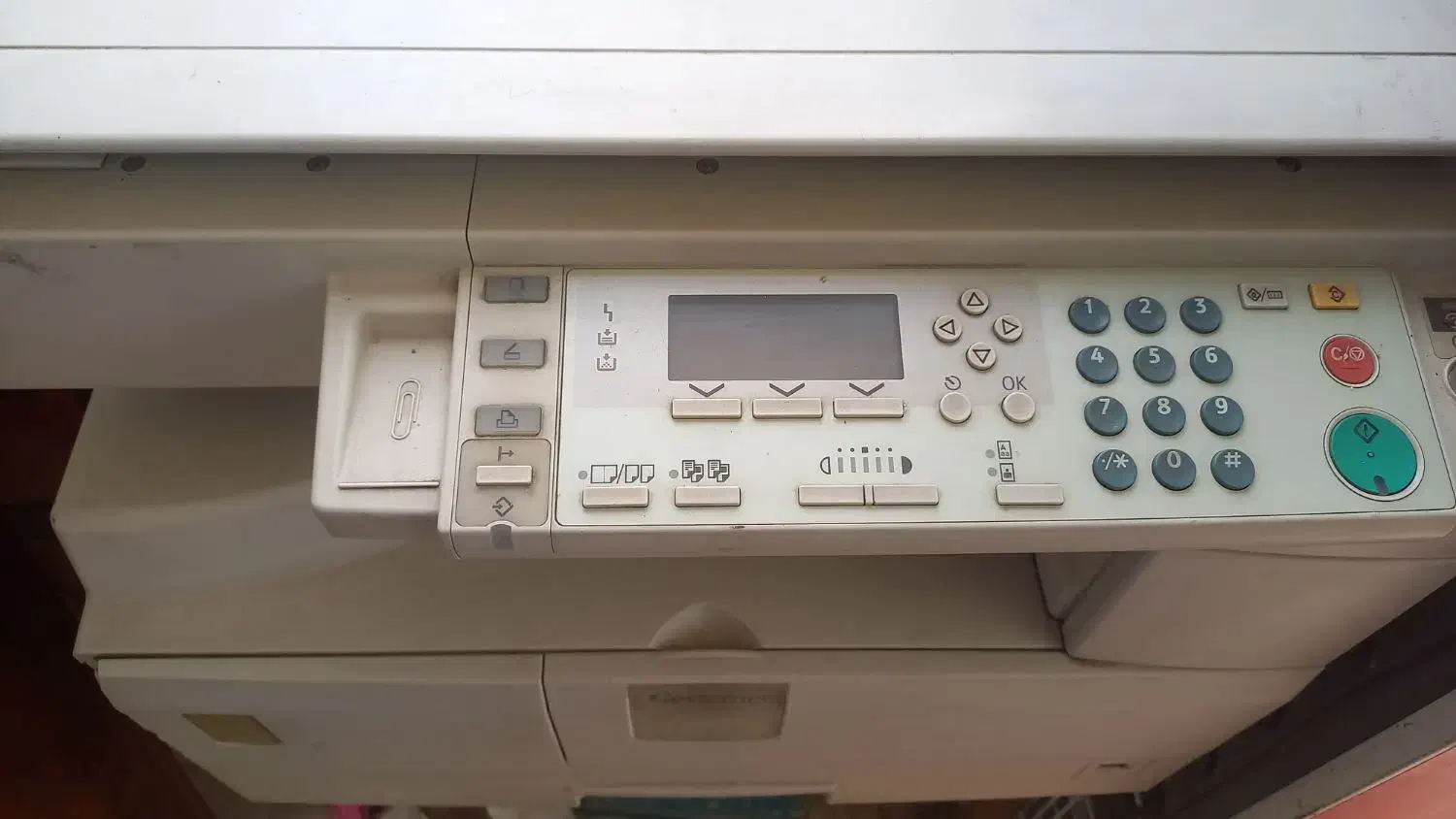 دستگاه فتوکپی شارپ MP1600|پرینتر، اسکنر، کپی، فکس|رشت, بیجارپس|دیوار