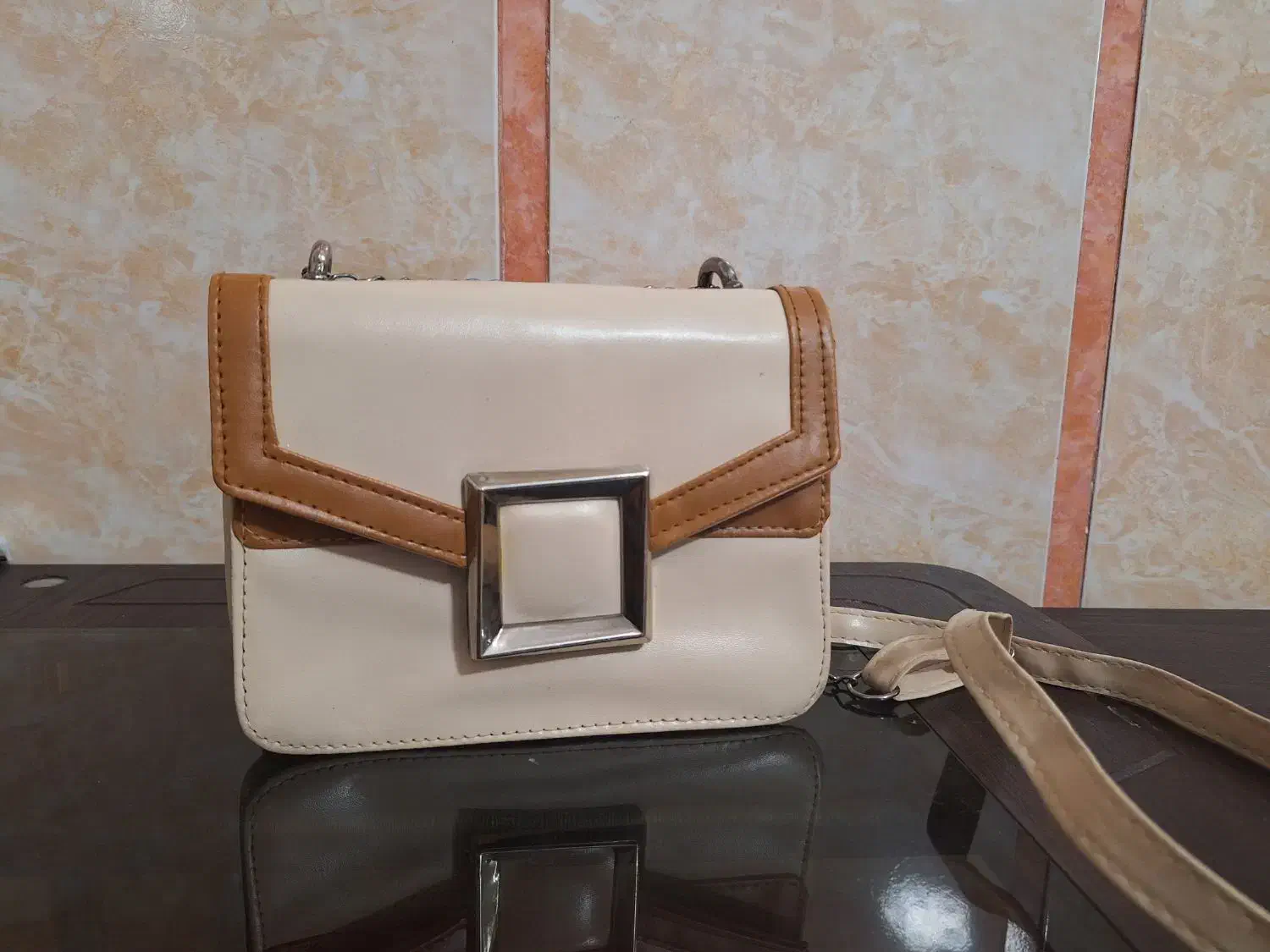 ۲عدد کیف نو|کیف، کفش، کمربند|قم, اسمعیل آباد|دیوار