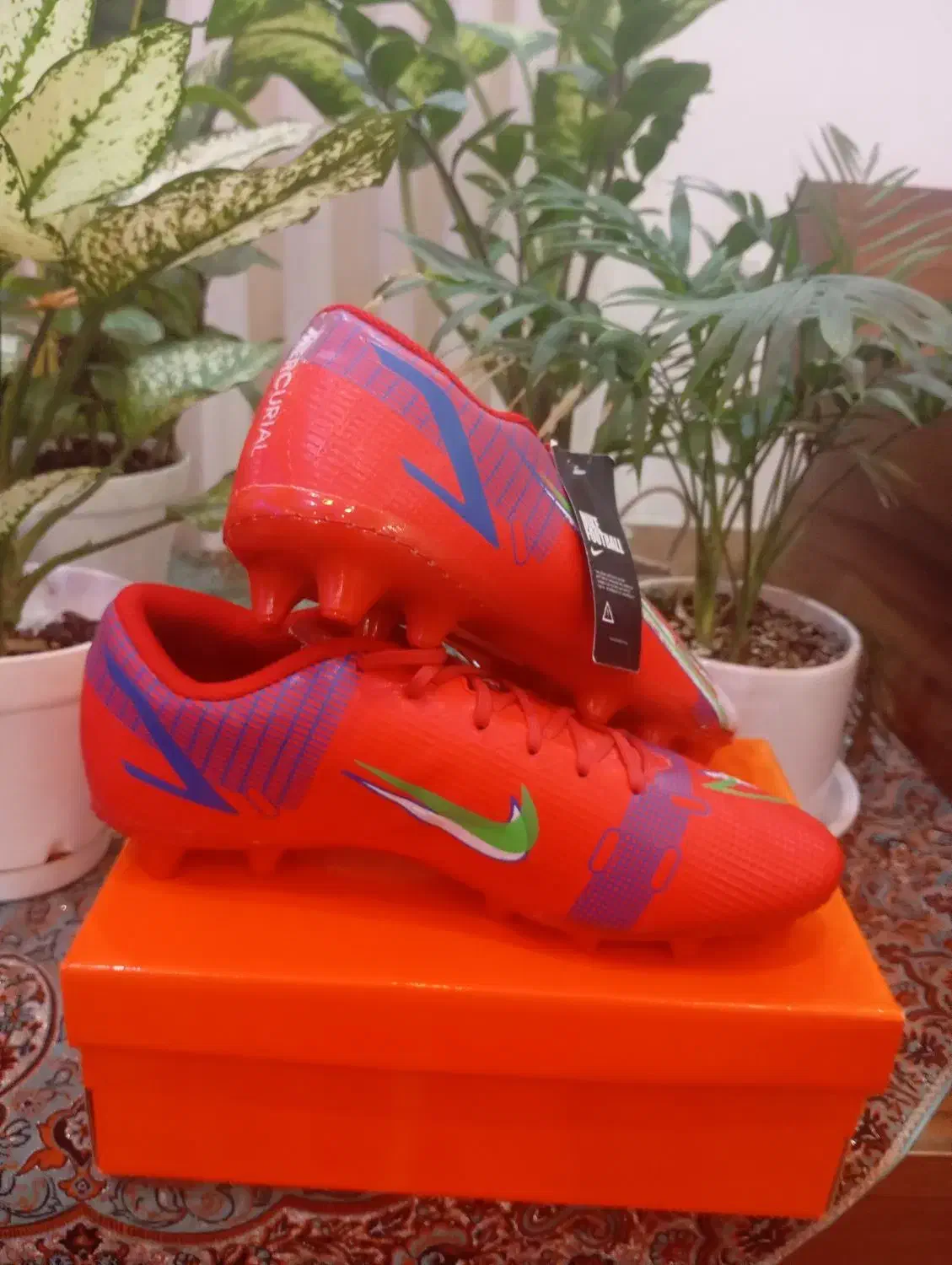 کفش استوک نایک و نیو بالانس|کیف، کفش، کمربند|گرگان, |دیوار